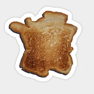 French Toast Sticker